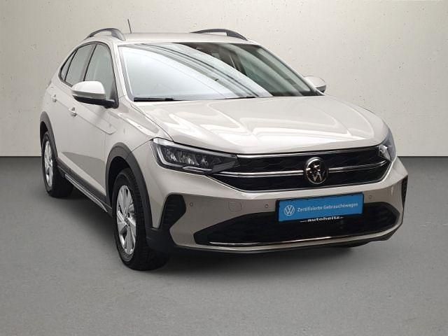 Gebraucht VW Taigo 116 PS (85 kW) 2025 Ascotgrau SUV