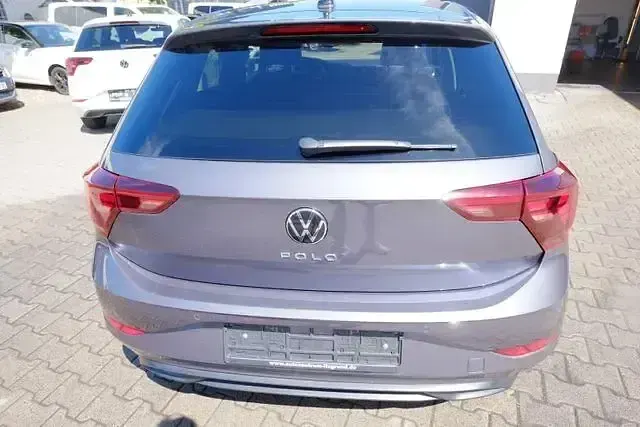 Gebraucht VW Polo Life 95 PS (69 kW) 2025 Grau Kleinwagen