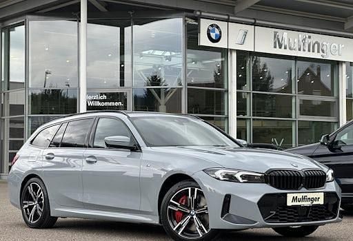 Neu BMW 320 Comfort Edition 190 PS (139 kW) 2025 Grau Kombi