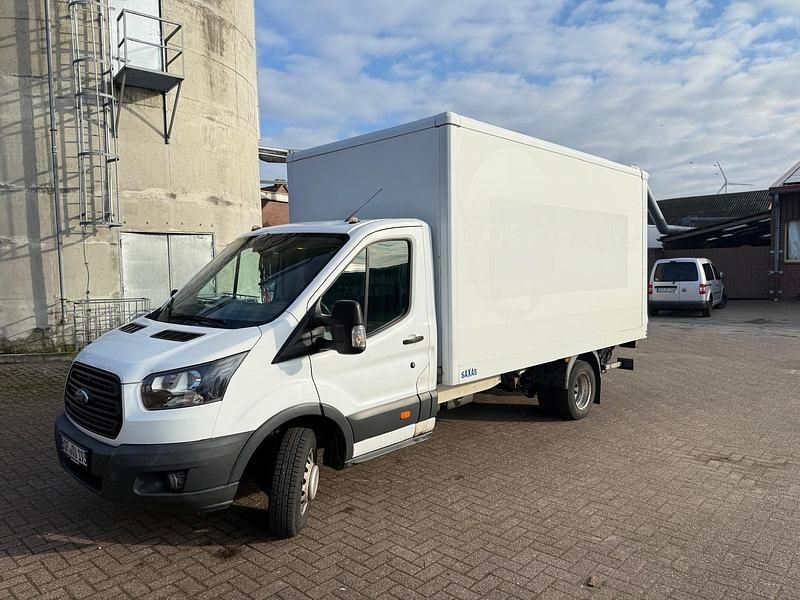 Gebraucht Ford Transit 135 PS (99 kW) 2017