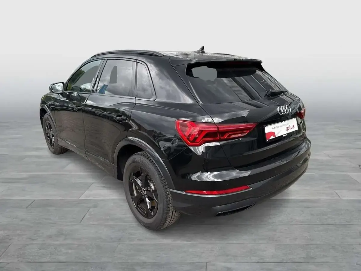 Gebraucht Audi Q3 Advanced 190 PS (139 kW) 2025 Schwarz SUV