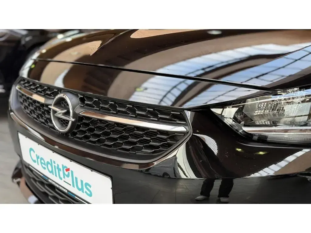Gebraucht Opel Corsa 102 PS (75 kW) 2022 Unbekannt (metallic) Kleinwagen