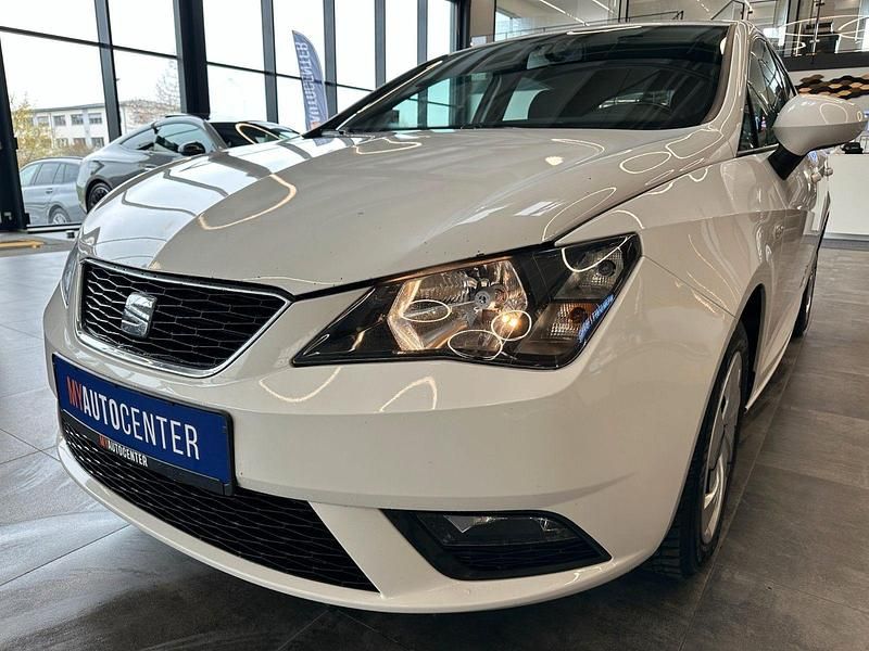 Gebraucht Seat Ibiza Style 90 PS (66 kW) 2017 Weiß Kleinwagen