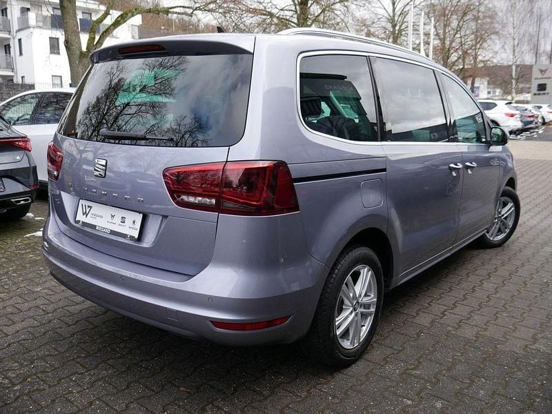Gebraucht Seat Alhambra Style 150 PS (110 kW) 2021 Other Van / Kleinbus