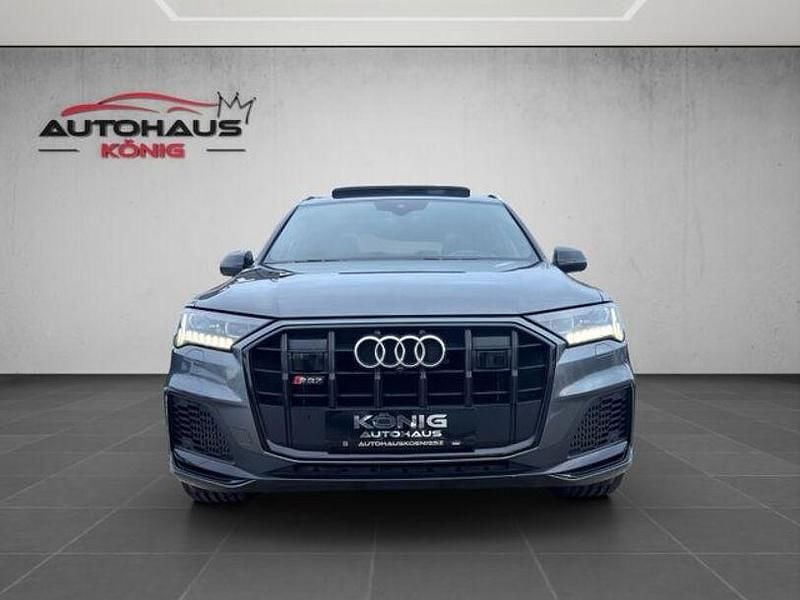 Gebraucht Audi SQ7 Ambiente 435 PS (319 kW) 2020 Grau SUV