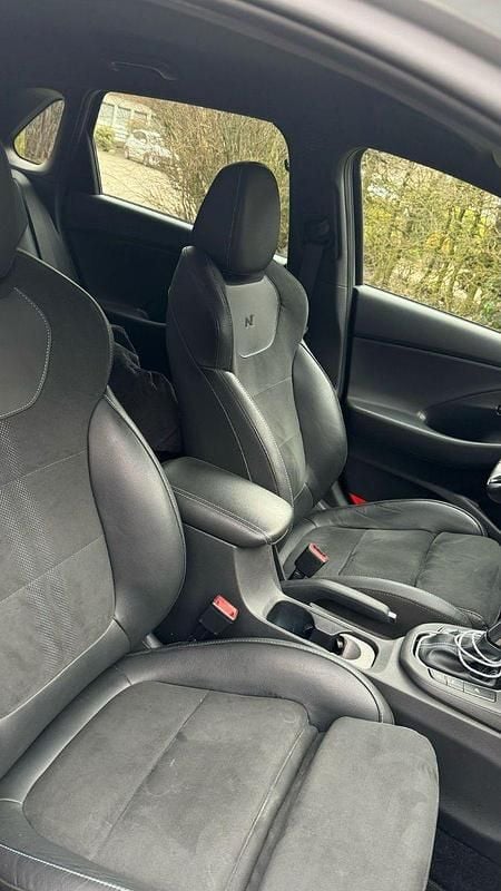 Gebraucht Hyundai i30 N Performance 280 PS (205 kW) 2021 Grau Limousine