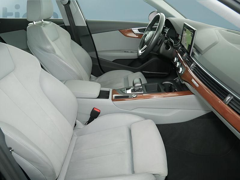 Gebraucht Audi A4 Allroad 265 PS (194 kW) 2022 Schwarz Kombi