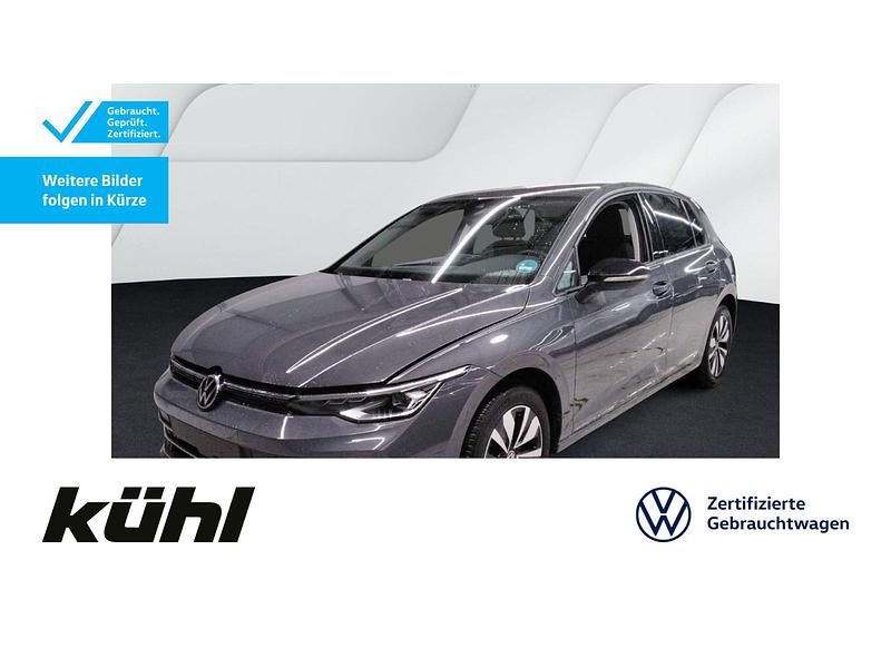 Gebraucht VW Golf VIII Goal 150 PS (110 kW) 2025 Delfingrau metallic Limousine