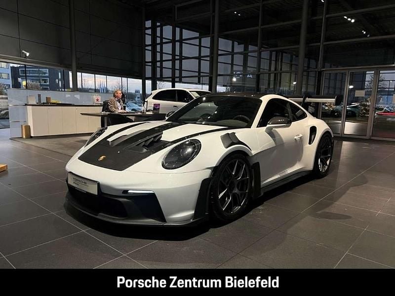 Gebraucht Porsche 911 GT3 RS 525 PS (386 kW) 2023 Weiss Coupé