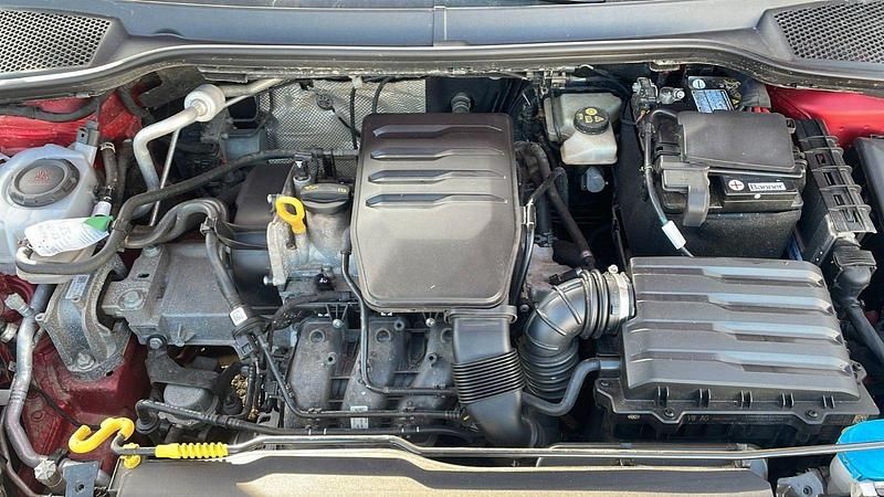 Gebraucht Seat Ibiza Style 80 PS (58 kW) 2019 Rot Limousine