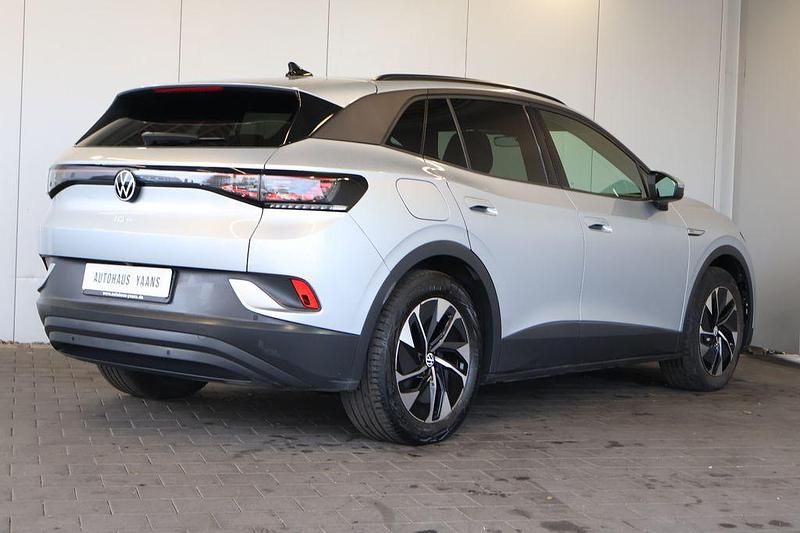 Gebraucht VW ID.4 Pro 150 kW (204 PS) 2021 Silber SUV