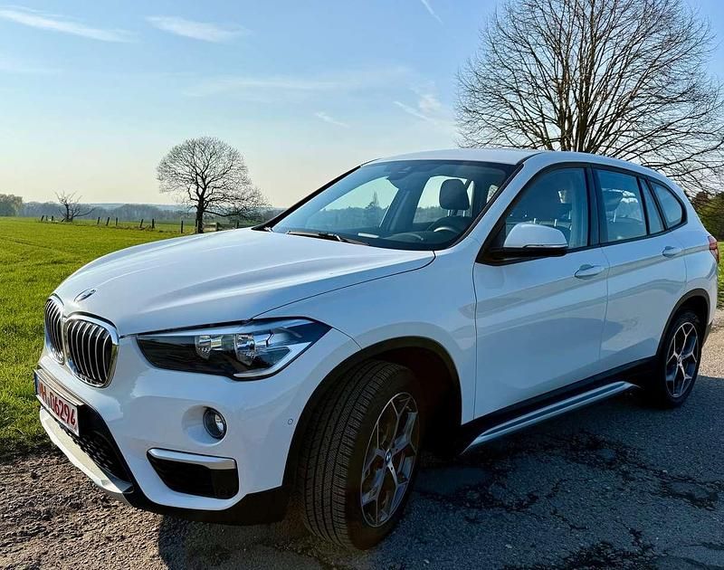 Gebraucht BMW X1 xLine 190 PS (139 kW) 2016 300 alpinweiss 3 SUV