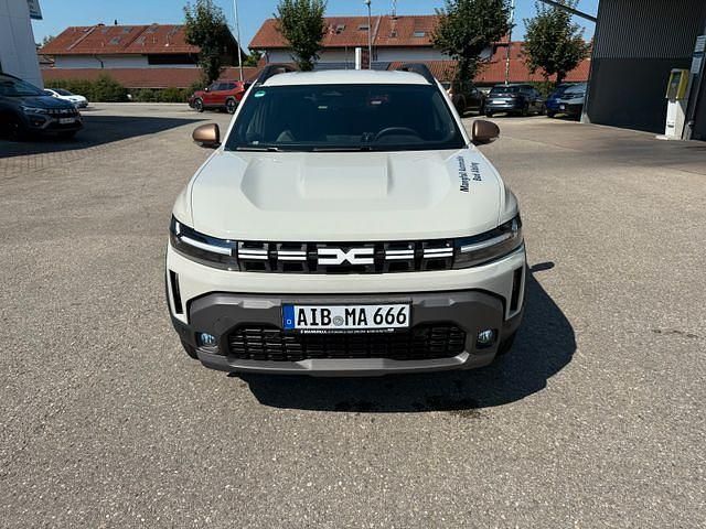 Gebraucht Dacia Duster Extreme 131 PS (96 kW) 2024 Beige SUV