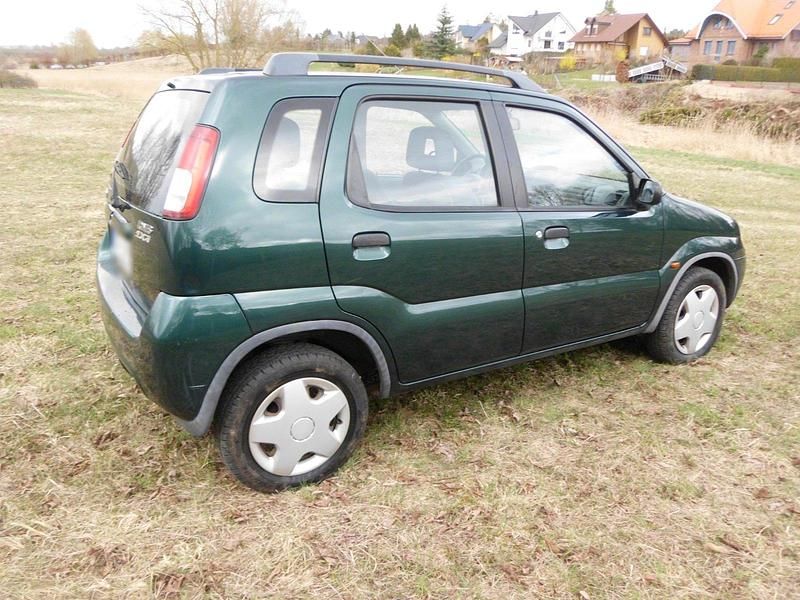 Gebraucht Suzuki Ignis 82 PS (60 kW) 2001 Kleinwagen