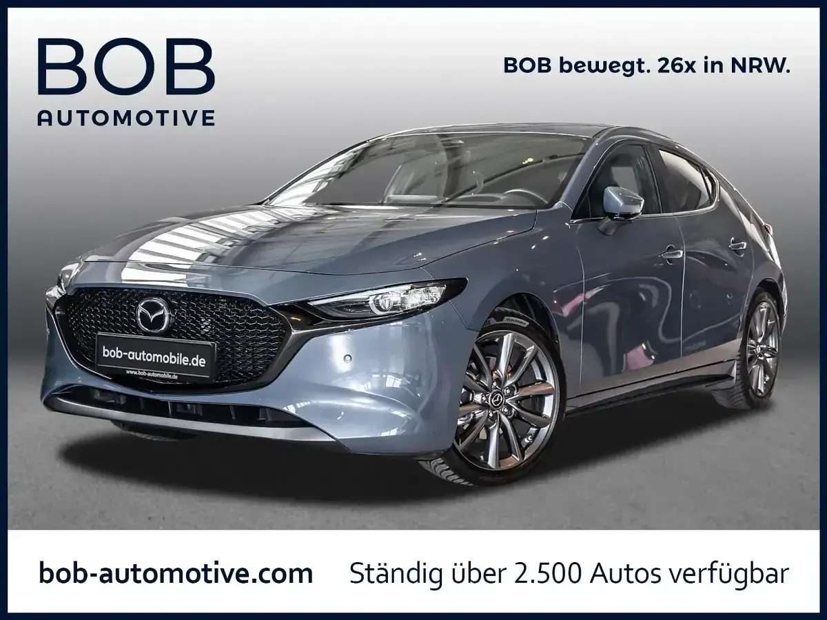 Gebraucht Mazda 3 Center-Line 140 PS (102 kW) 2025 Limousine