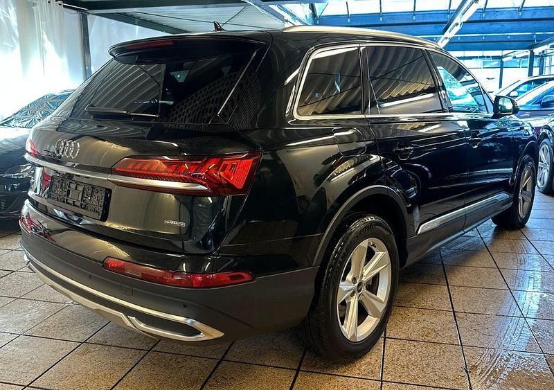 Gebraucht Audi Q7 Basis 231 PS (169 kW) 2022 Schwarz SUV