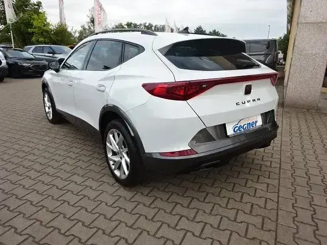 Gebraucht Cupra Formentor 150 PS (110 kW) 2023 Weiß SUV