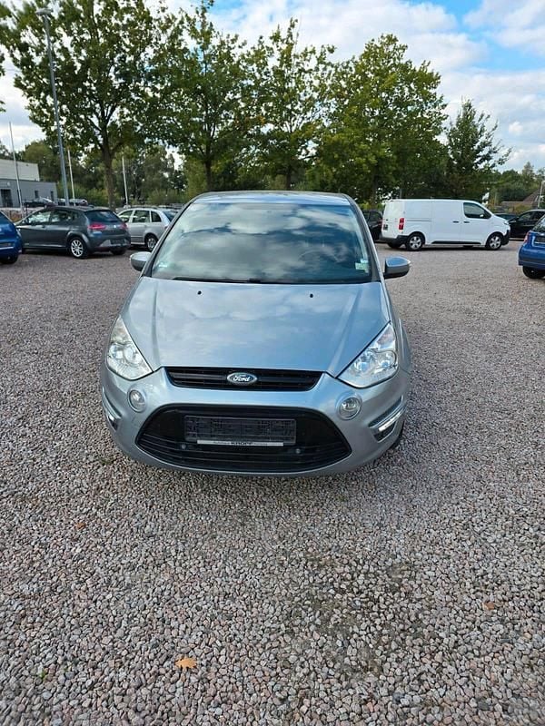 Gebraucht Ford S-MAX S 141 PS (103 kW) 2014 Grau Van / Kleinbus