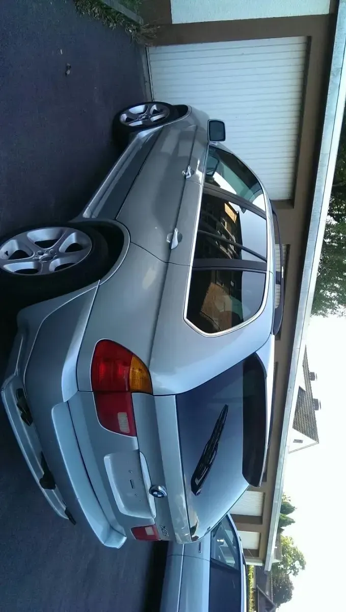 Brugt BMW X5 2001 Hvid SUV
