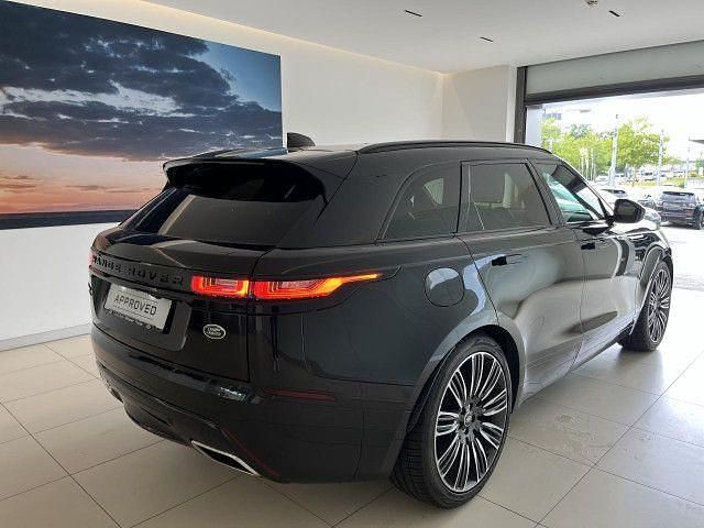 Gebraucht Land Rover Range Rover Velar Black Edition 300 PS (220 kW) 2020 SUV
