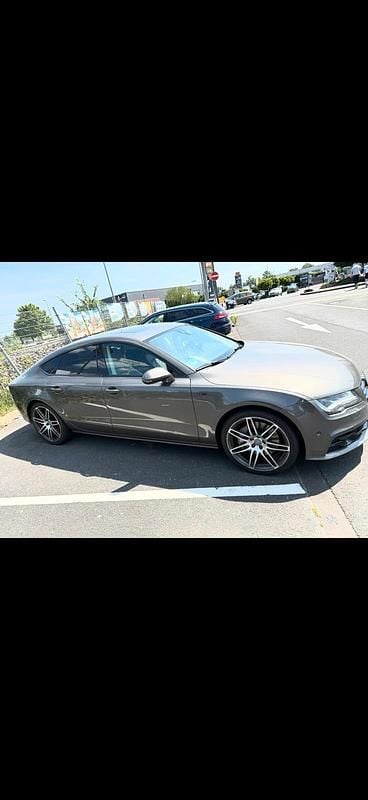 Gebraucht Audi A7 313 PS (230 kW) 2012 Grau Kleinwagen