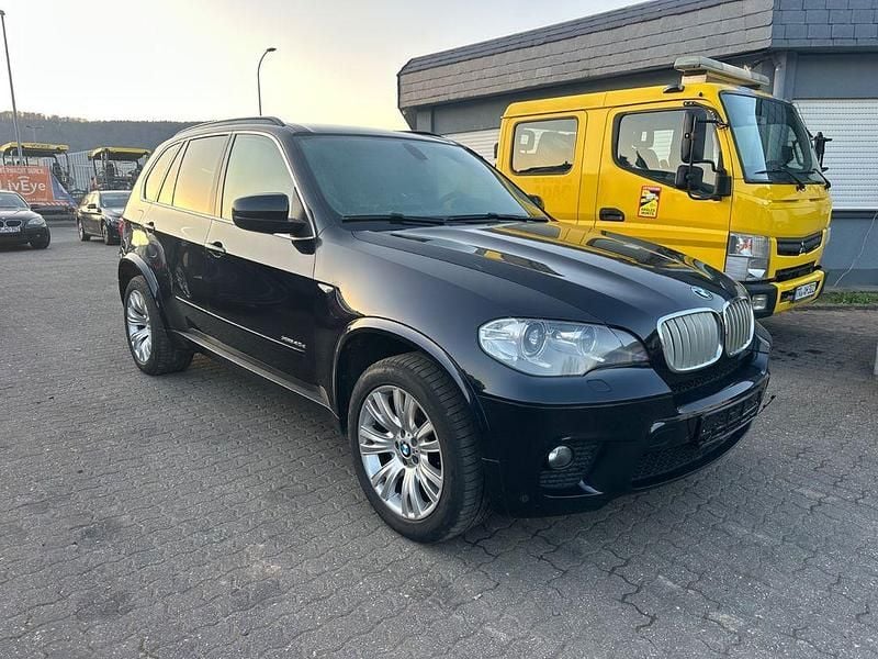 Gebraucht BMW X5 M Sport 306 PS (225 kW) 2012 Schwarz SUV