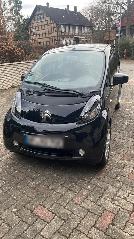 Schwarz Gebraucht 2020 Citroën C-zero Kleinwagen | 7.300 € - Bild 1/4