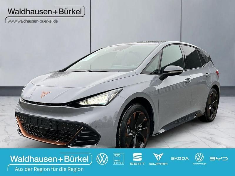 Neu Cupra Born 169 kW (231 PS) 2026 Grau Kleinwagen