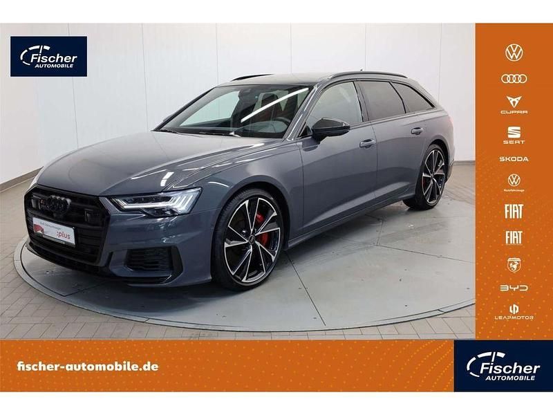 Gebraucht Audi S6 Exclusive 344 PS (253 kW) 2023 Nimbusgrau perleffekt Kombi