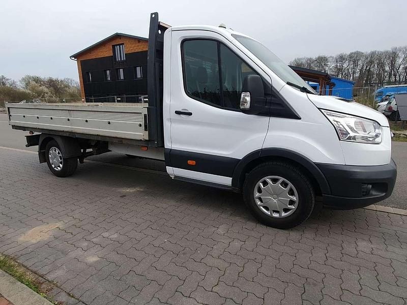 Usata Ford Transit 131 CV (96 kW) 2017 Bianco SUV