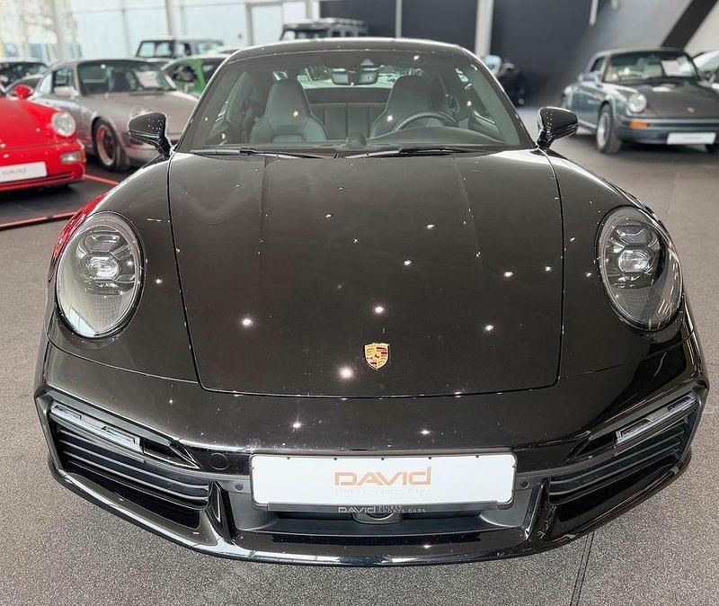 Gebraucht Porsche 992 650 PS (478 kW) 2021 Schwarz Coupé