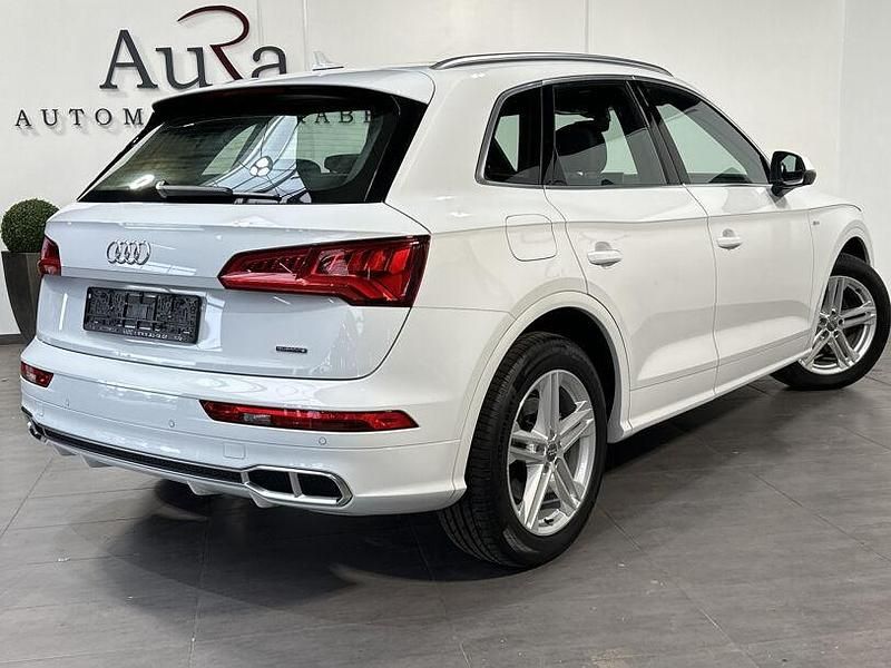 Gebraucht Audi Q5 S-Line 367 PS (269 kW) 2020 Gletscherweiã SUV