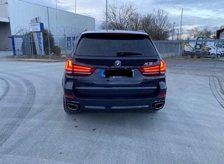 Gebraucht BMW X5 M Sport Line 313 PS (230 kW) 2017 Schwarz SUV