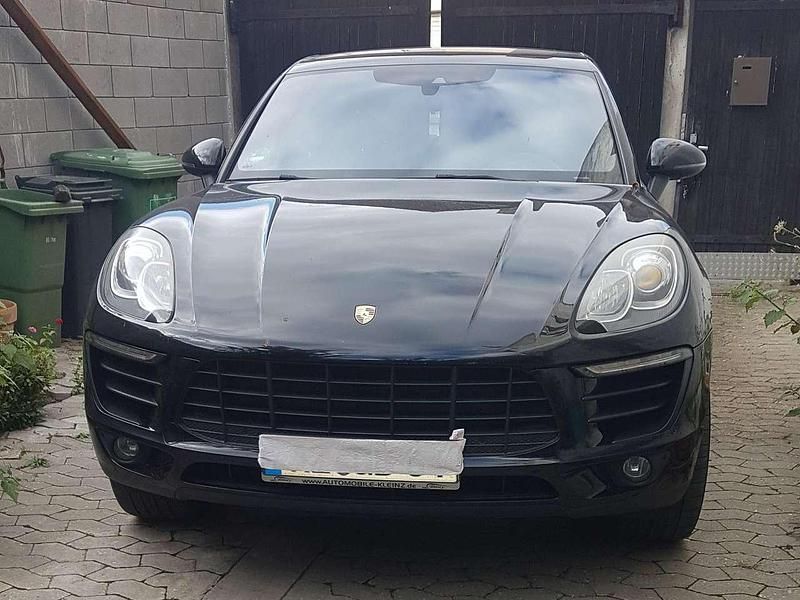Gebraucht Porsche Macan S 258 PS (189 kW) 2015 SUV