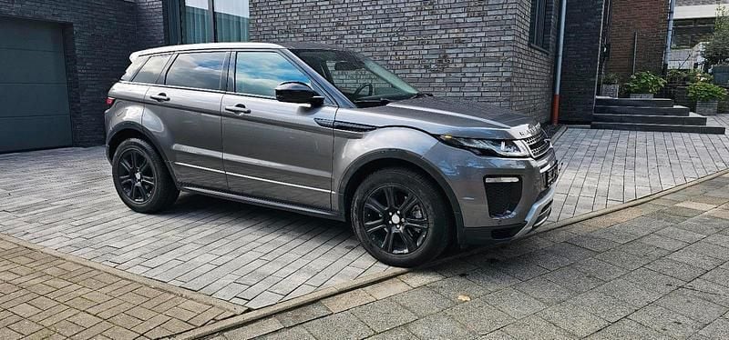 Grau Gebraucht 2017 Land Rover Range Rover SUV | 19.990 € (Superpreis) - Bild 1/4