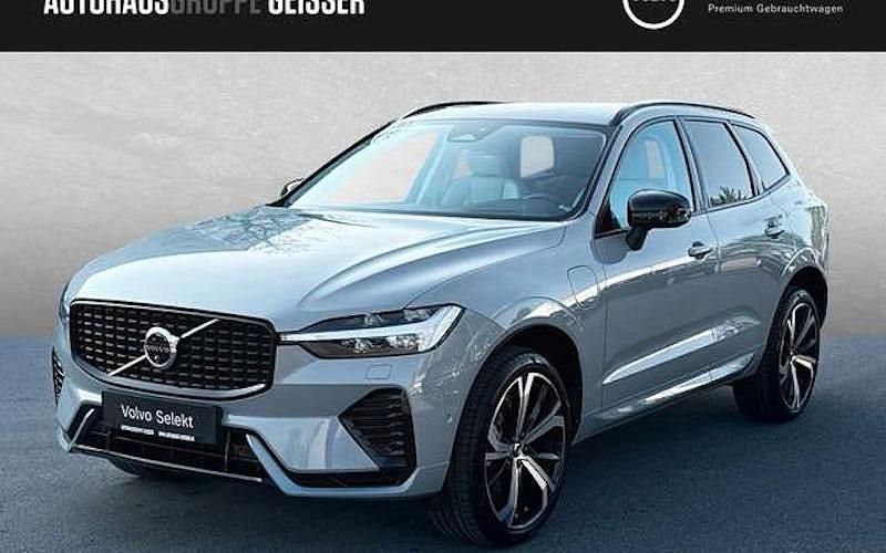 Gebraucht Volvo XC60 Ultimate 455 PS (334 kW) 2024 Vapour grey SUV