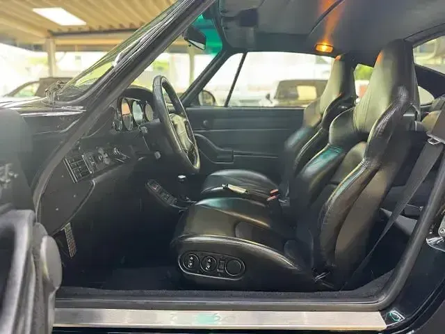 Gebraucht Porsche 993 Turbo 408 PS (300 kW) 1995 Other Coupé