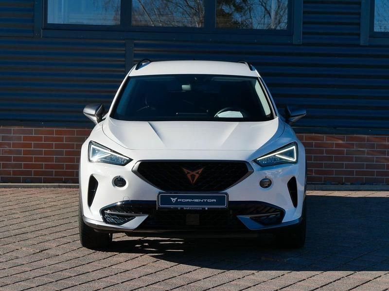 Gebraucht Cupra Formentor 150 PS (110 kW) 2022 Weiß SUV