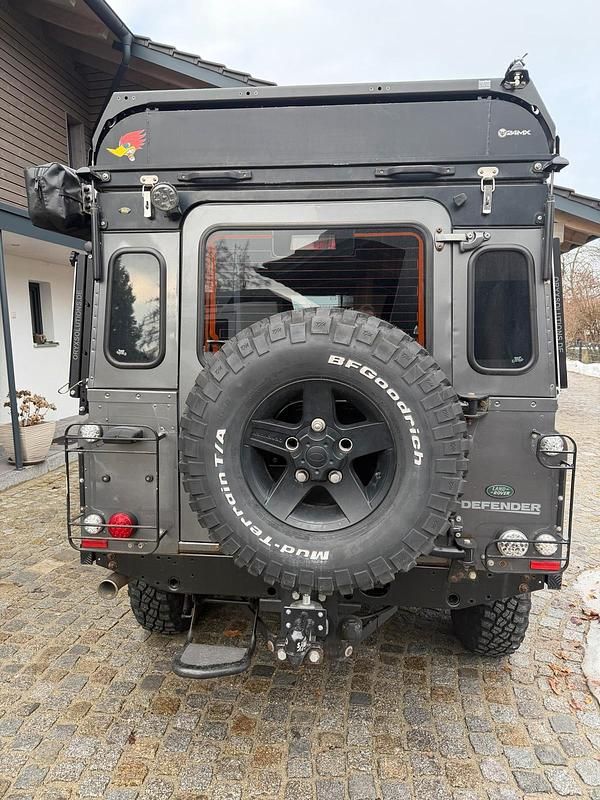 Gebraucht Land Rover Defender 150 PS (110 kW) 2013 SUV