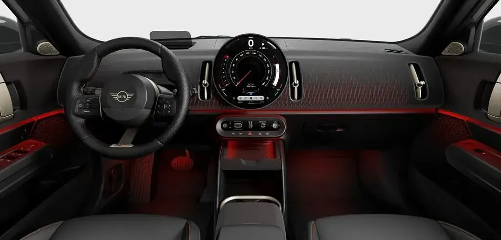 Gebraucht Mini Countryman 204 PS (150 kW) 2025 Silber SUV