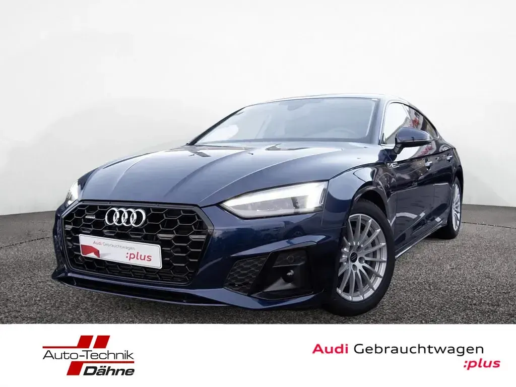 Gebraucht Audi A5 Business 204 PS (150 kW) 2023 Coupé