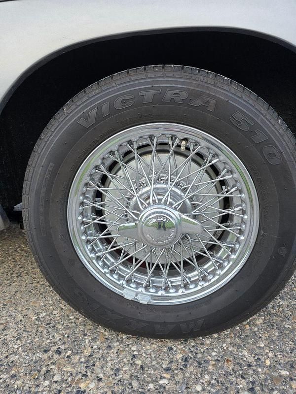 Second-hand MG B 95 CP (69 kW) 1970 Argintiu Cabrio