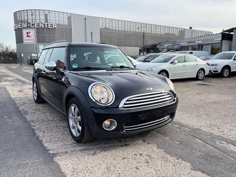 Schwarz Gebraucht 2009 Mini ONE Kleinwagen | 2.990 € (Fairer Preis) - Bild 1/4