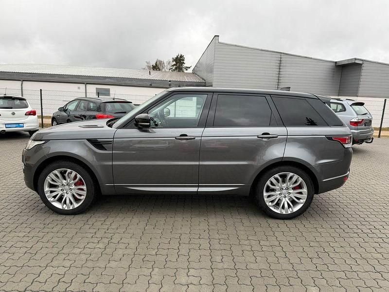 Gebraucht Land Rover Range Rover HSE Dynamic 306 PS (225 kW) 2016 Grau SUV