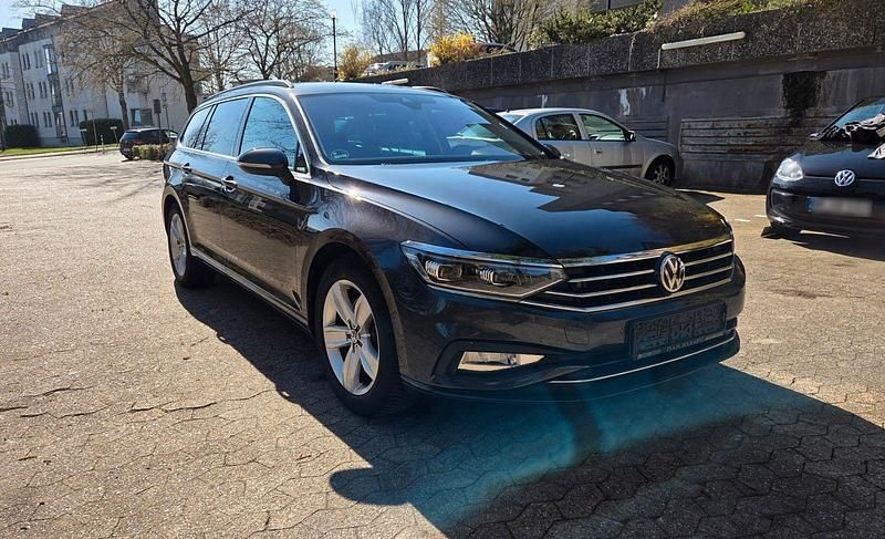 Second-hand VW Passat 190 CP (139 kW) 2020 Gri Break