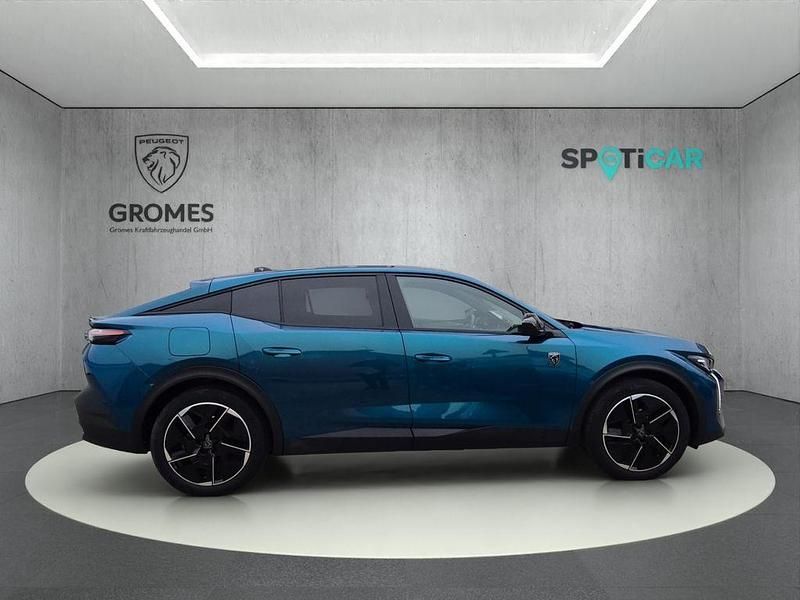 Gebraucht Peugeot 408 GTi 131 PS (96 kW) 2023 Blau SUV
