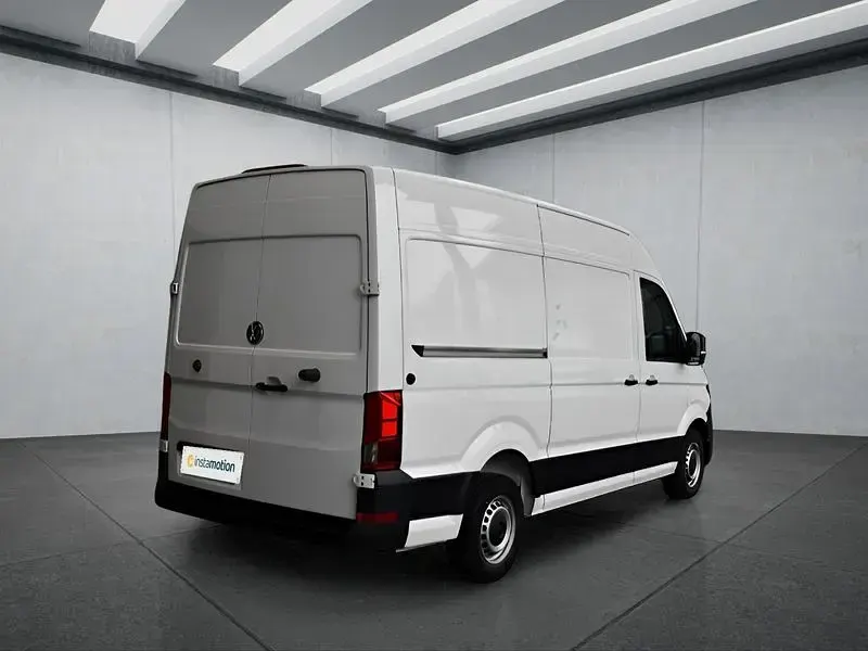 Gebraucht VW Crafter 140 PS (102 kW) 2025 Weiß Van