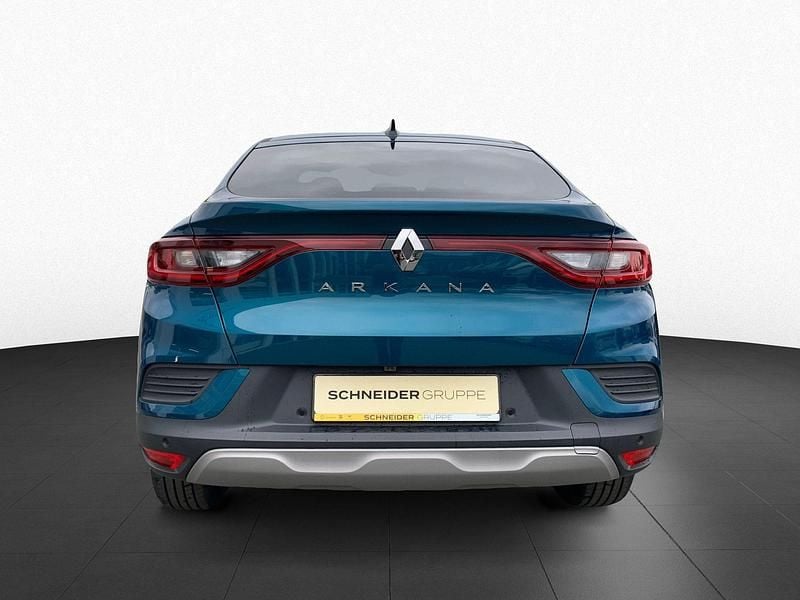 Gebraucht Renault Arkana Techno 140 PS (102 kW) 2023 Blau SUV