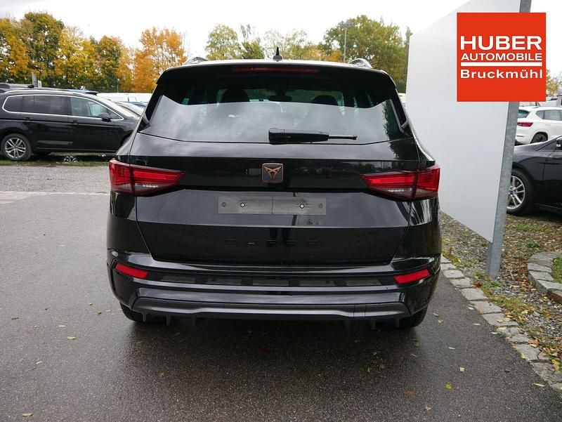 Gebraucht Cupra Ateca 190 PS (139 kW) 2025 Black magic perleffekt SUV