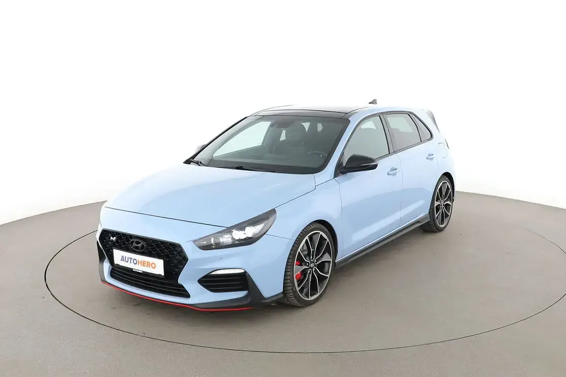 Gebraucht Hyundai i30 N Performance 275 PS (202 kW) 2019 Limousine